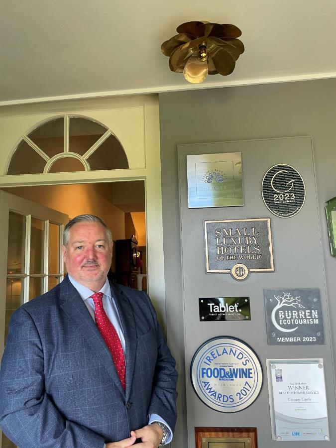 Gregans Castle Hotel 巴利瓦根 外观 照片