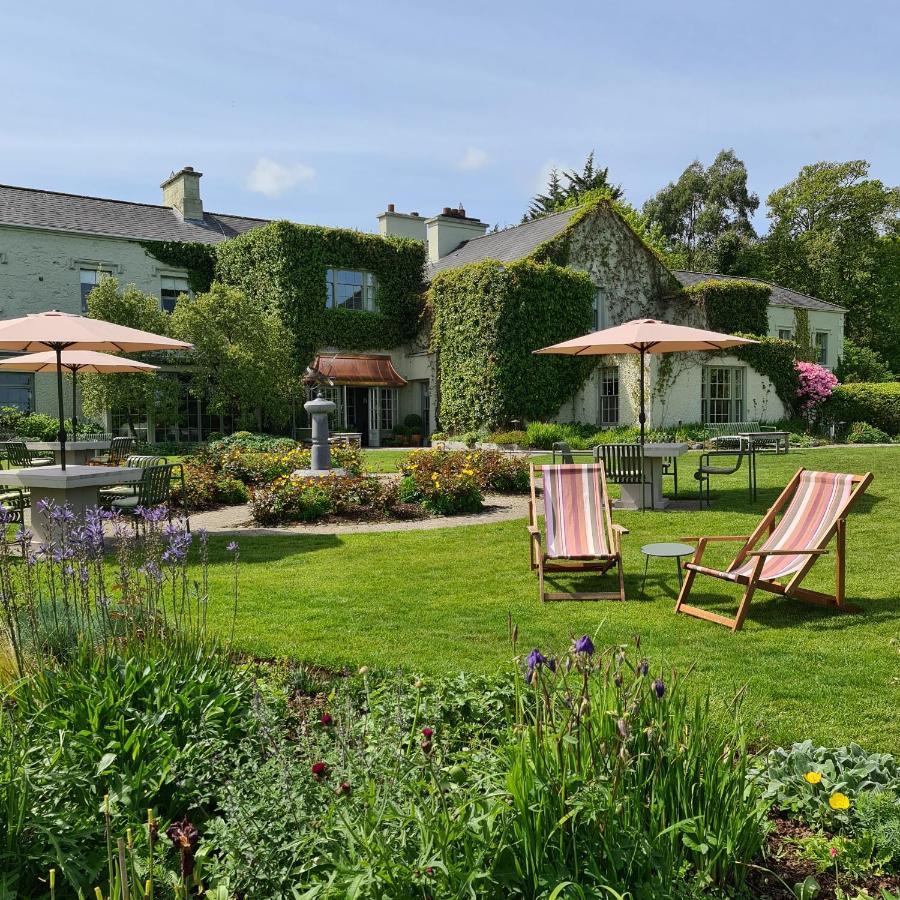 Gregans Castle Hotel 巴利瓦根 外观 照片