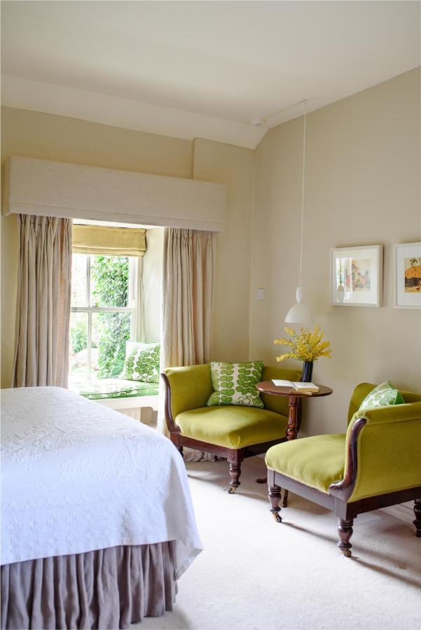 Gregans Castle Hotel 巴利瓦根 外观 照片
