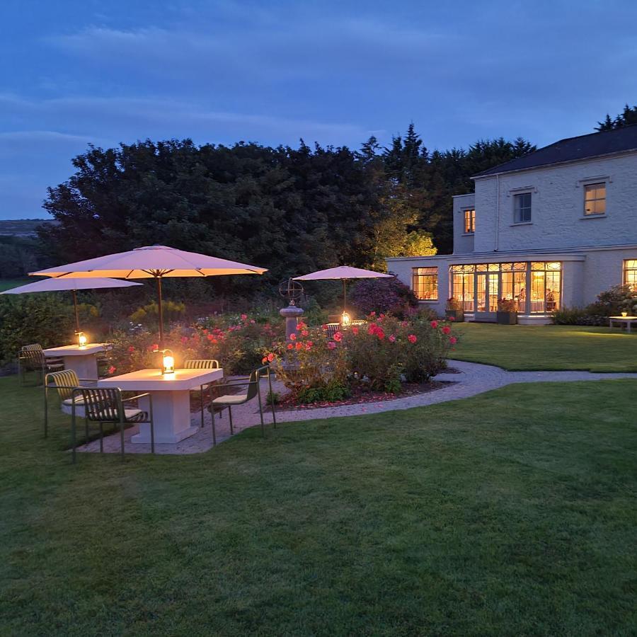 Gregans Castle Hotel 巴利瓦根 外观 照片
