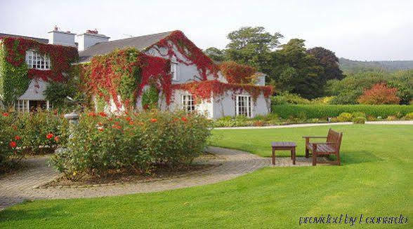 Gregans Castle Hotel 巴利瓦根 外观 照片