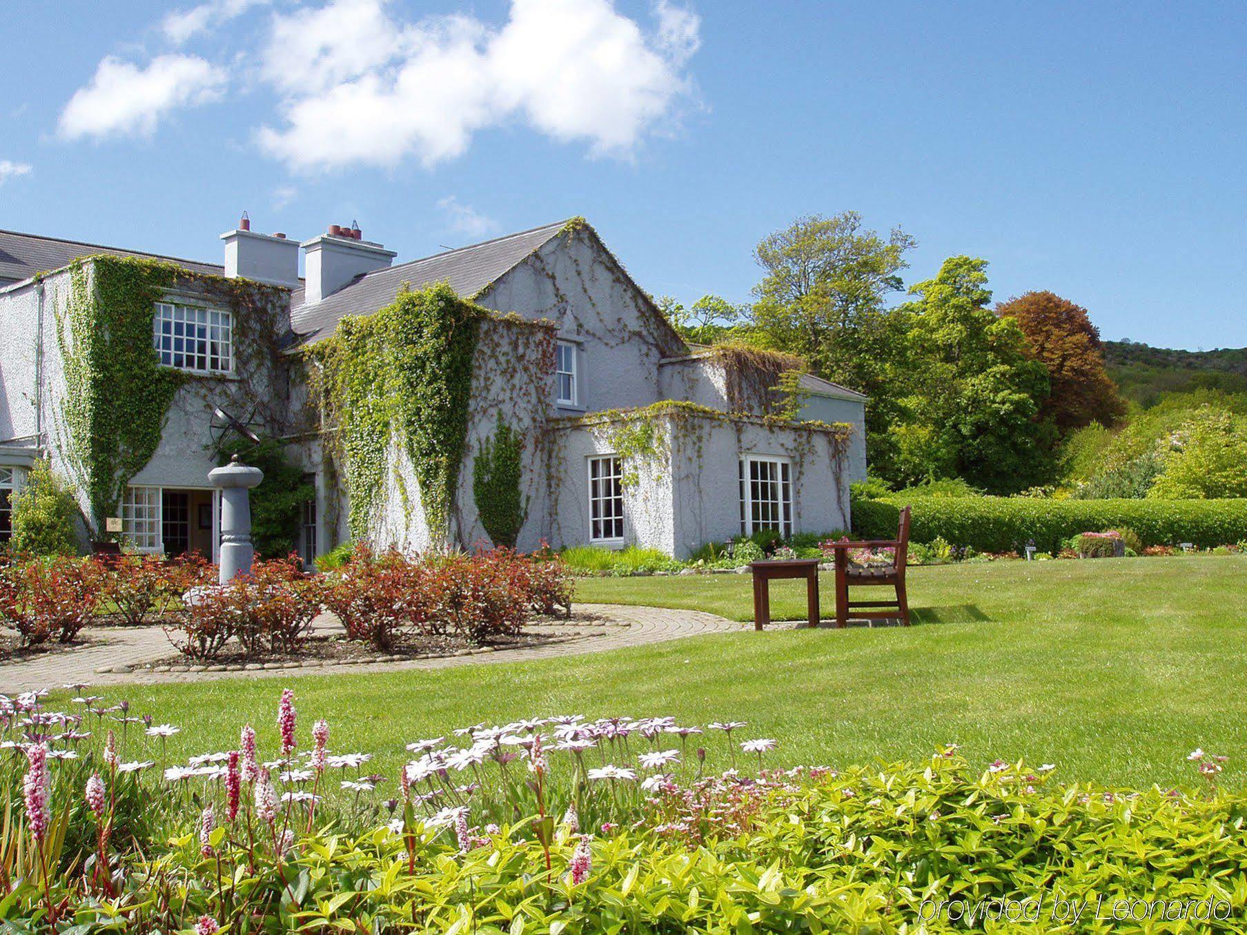 Gregans Castle Hotel 巴利瓦根 外观 照片