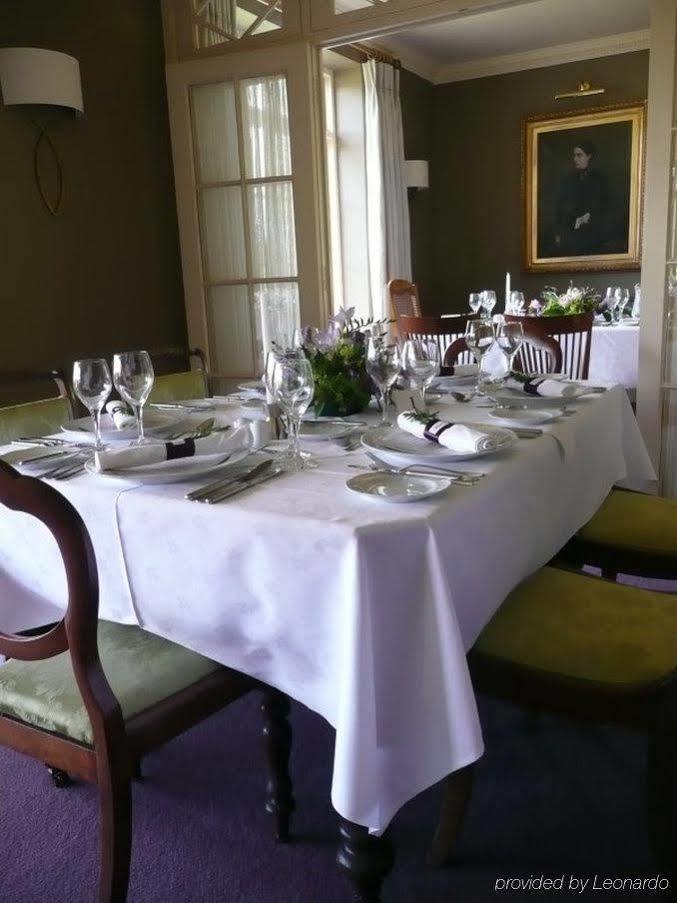 Gregans Castle Hotel 巴利瓦根 餐厅 照片