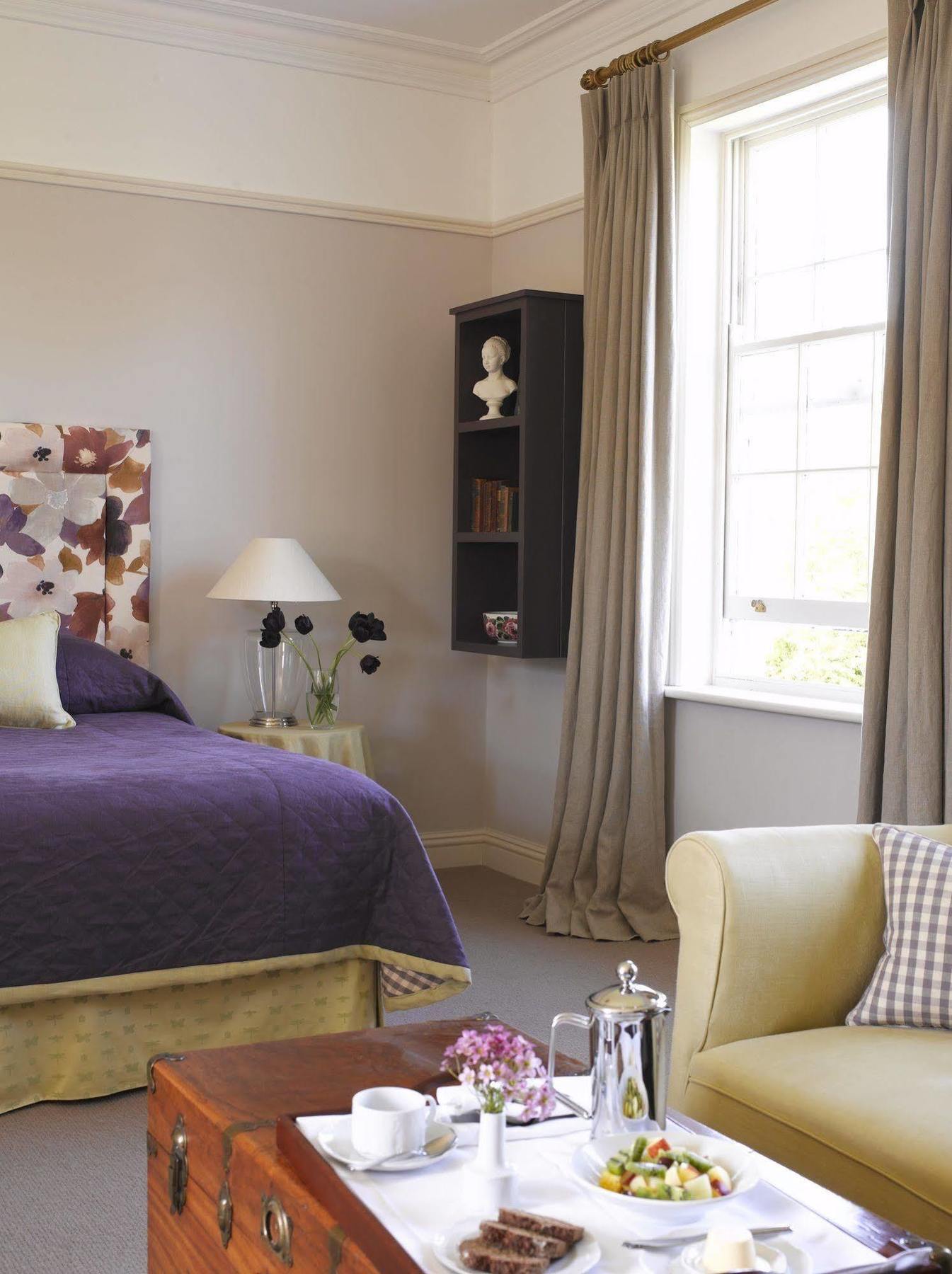 Gregans Castle Hotel 巴利瓦根 外观 照片